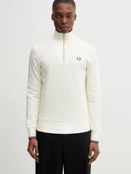 Dukserica Fred Perry bež