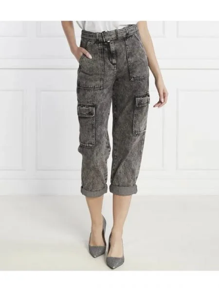 Michael Kors Blugi | Straight fit gri