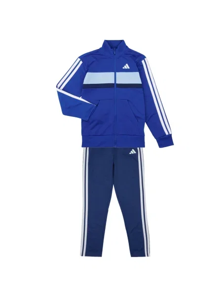 Gyerek melegítő szett Adidas kék