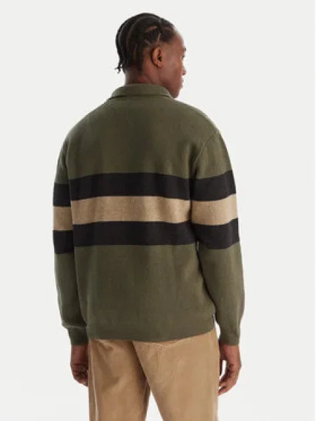 Szvetter Quiksilver zöld