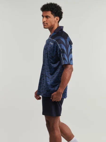 Fotbal tricou Puma albastru