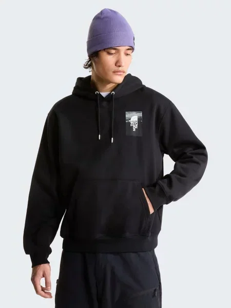 Худі The North Face M APEX COLLAGE RELAXED HOO чорний
