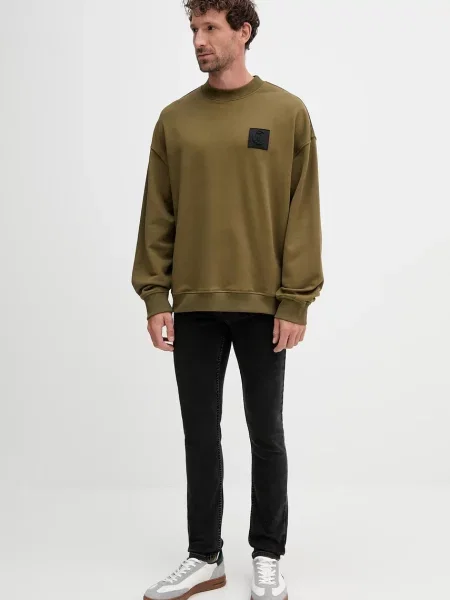 Calvin Klein Jeans blugi negru