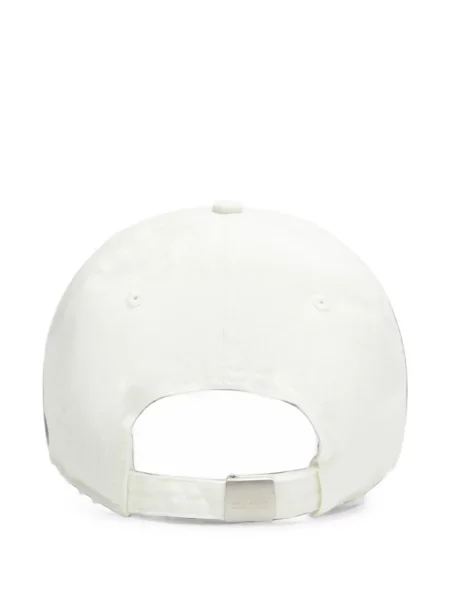 Șapcă Mm6 Maison Margiela alb