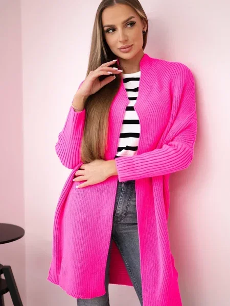 Sweter Kesi różowy