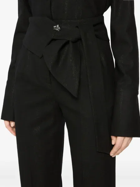 Pantaloni Genny negru