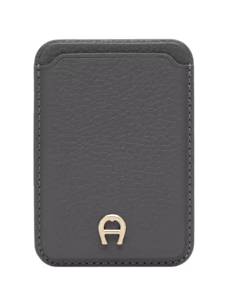 Portofel Aigner gri