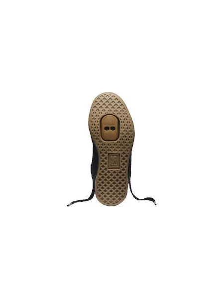 Pantofi Chrome cu platformă negru
