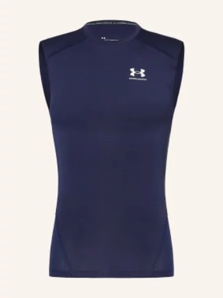 Tričko Under Armour bílé