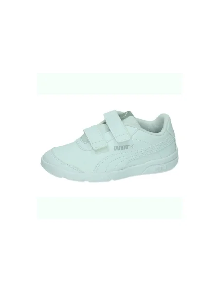 Pantofi copii Puma alb