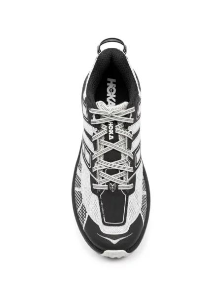 Sneakerși Hoka alb