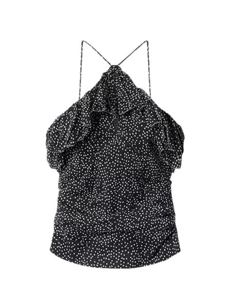 Top Marant Etoile negru