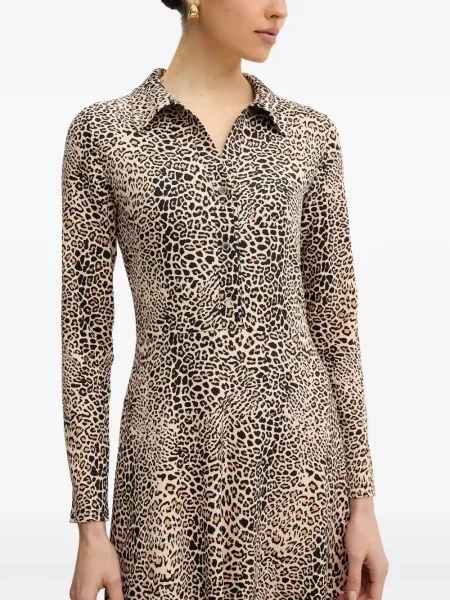 Lung rochie midi Morgan cu imagine