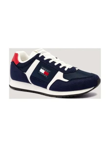 Tornacipő Tommy Jeans kék