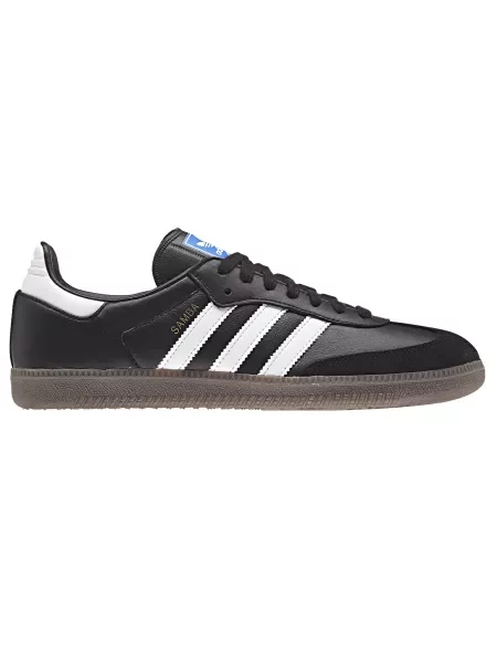 Adidas Samba OG Mężczyźni Buty sportowe adidas Originals Size: czarny