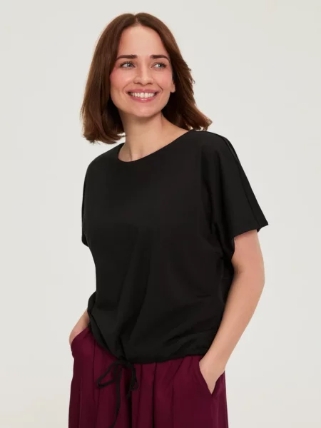 Tricou Marisse negru