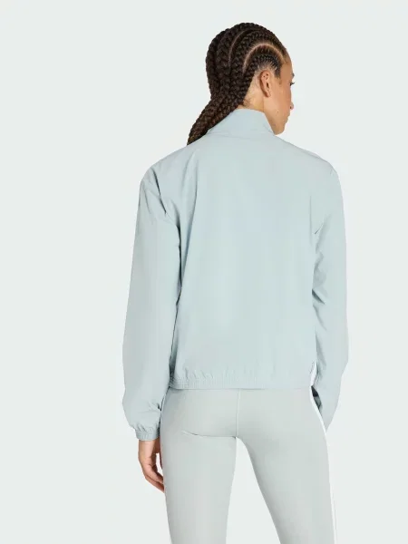 Свитер Adidas зеленый