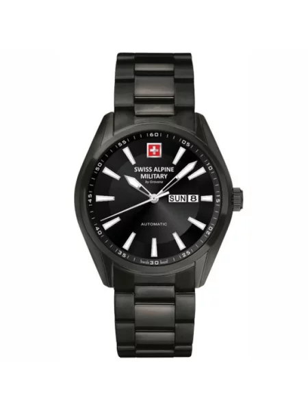 Zegarek Swiss Alpine Military czarny