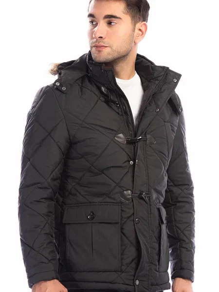 Geacă Dewberry negru