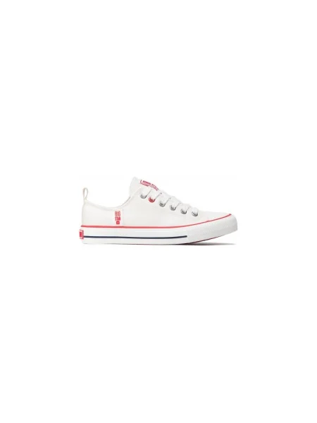 Pantofi Big Star alb