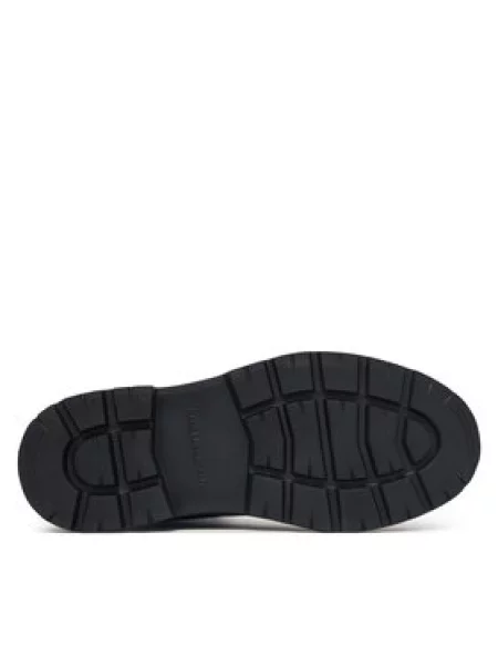 Gležnjače Karl Lagerfeld Jeans Miles crna