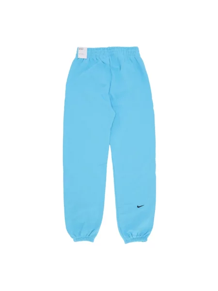 Spodnie dresowe Nike niebieskie