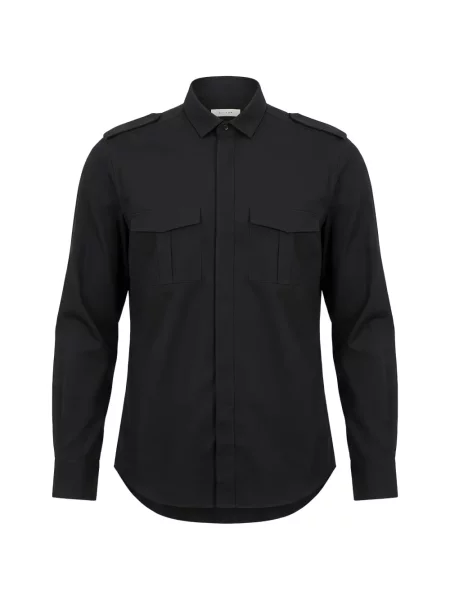 Cămașă Valentino Garavani negru