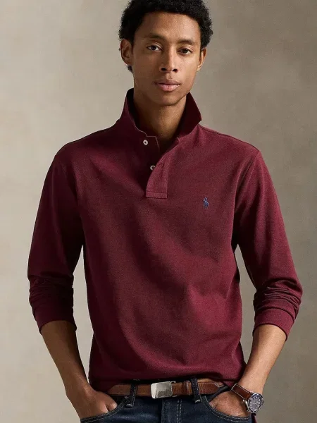 Polo Ralph Lauren majica z dolgimi rokavi