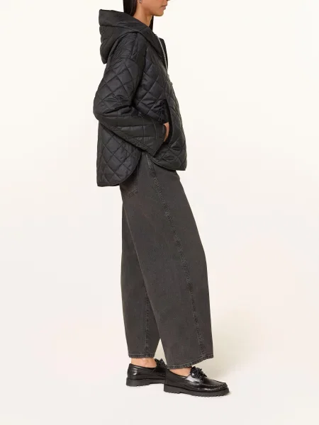 Marc O'polo Kurtka Pikowana schwarz czarna