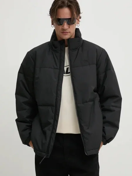Olcsóbban. Férfi Vans MTE Norris No Hood Puffer dzseki fekete. Méret: L fekete