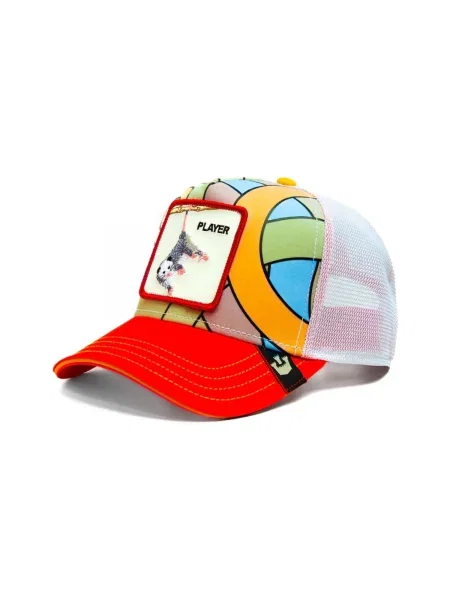 Baseball sapka Goorin Bros piros