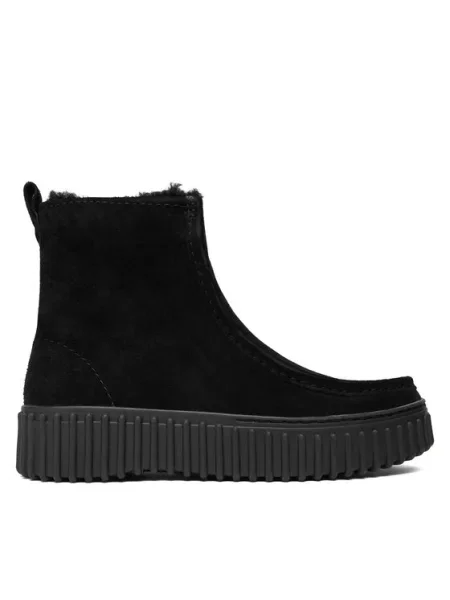 Tenisky Clarks čierna