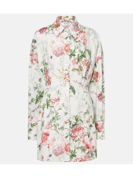 Rochie The Attico alb