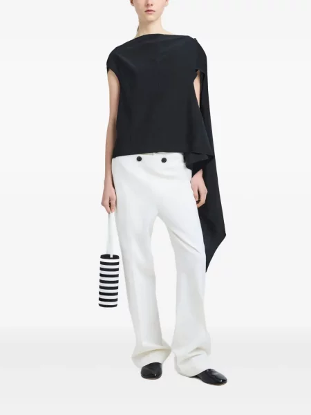 Top Proenza Schouler negru