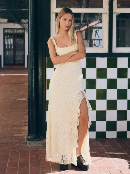 Bershka Rochie șamoa