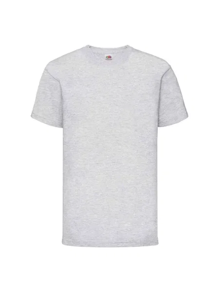 Tricou copii Fruit Of The Loom gri