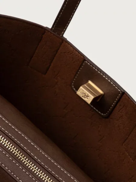 Кожаная сумка шоппер U.s. Polo Assn.