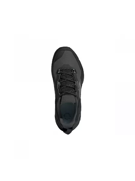 Členkové topánky Adidas čierna