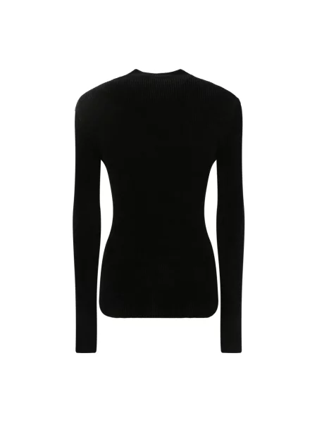 Sweter Msgm czarny