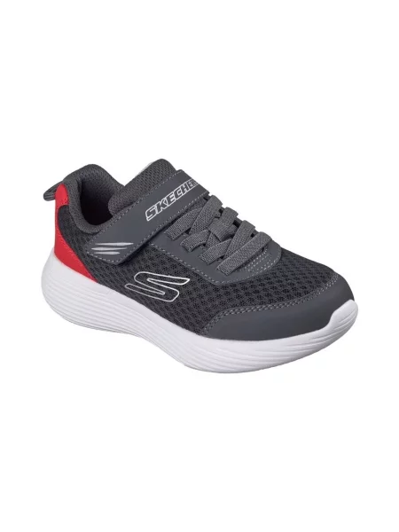 Bežecké topánky Skechers sivá