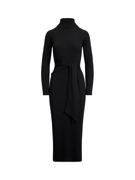 Lauren Ralph Lauren Rochie negru