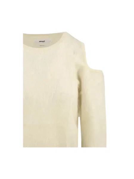 Sweter Notshy z kaszmiru beżowy