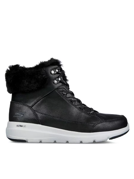 Trzewiki Skechers czarne