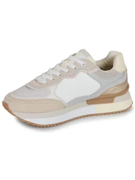 Pantofi Pepe Jeans bej