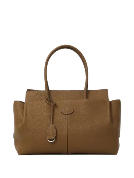 Geantă shopper Tod's din piele maro