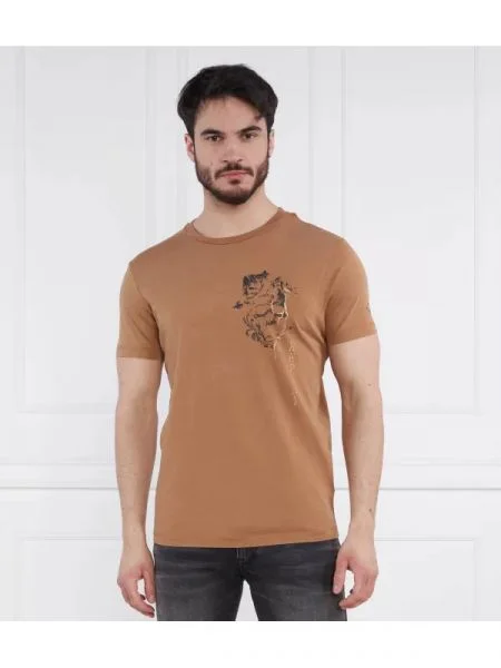 Replay Tricou maro