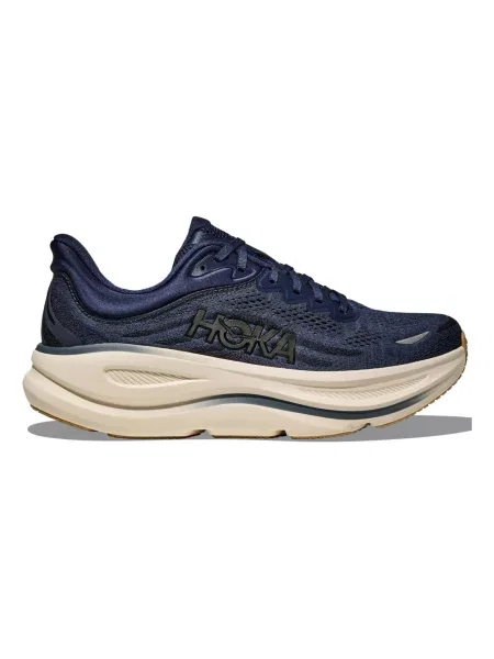 Sneakersy Hoka One One niebieskie
