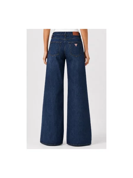 Blugi Guess albastru