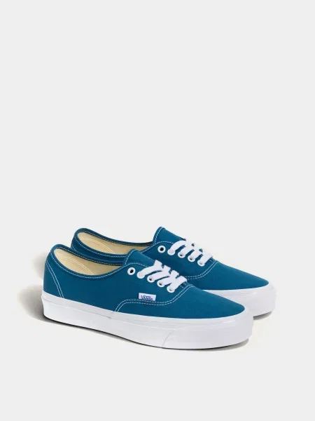 Кеды Vans синие