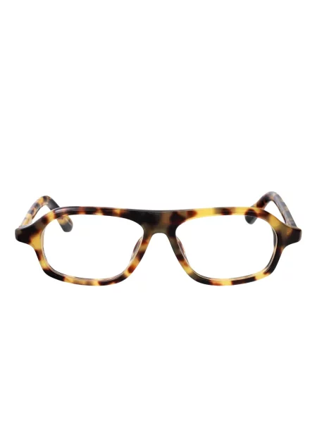 Ochelari de soare Jacquemus maro
